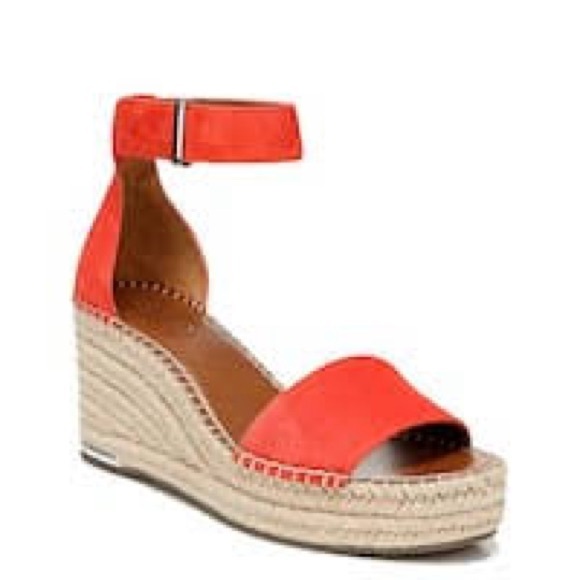 Franco Sarto Shoes - FRANCO SARTO Clemens Espadrille Wedge Sandal